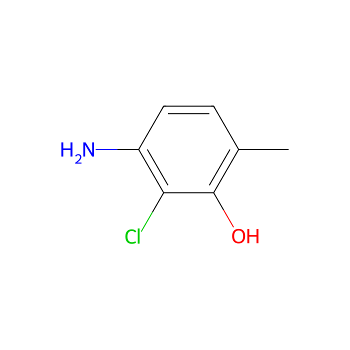 5-Amino-6-Chloro-2-Methylphenol